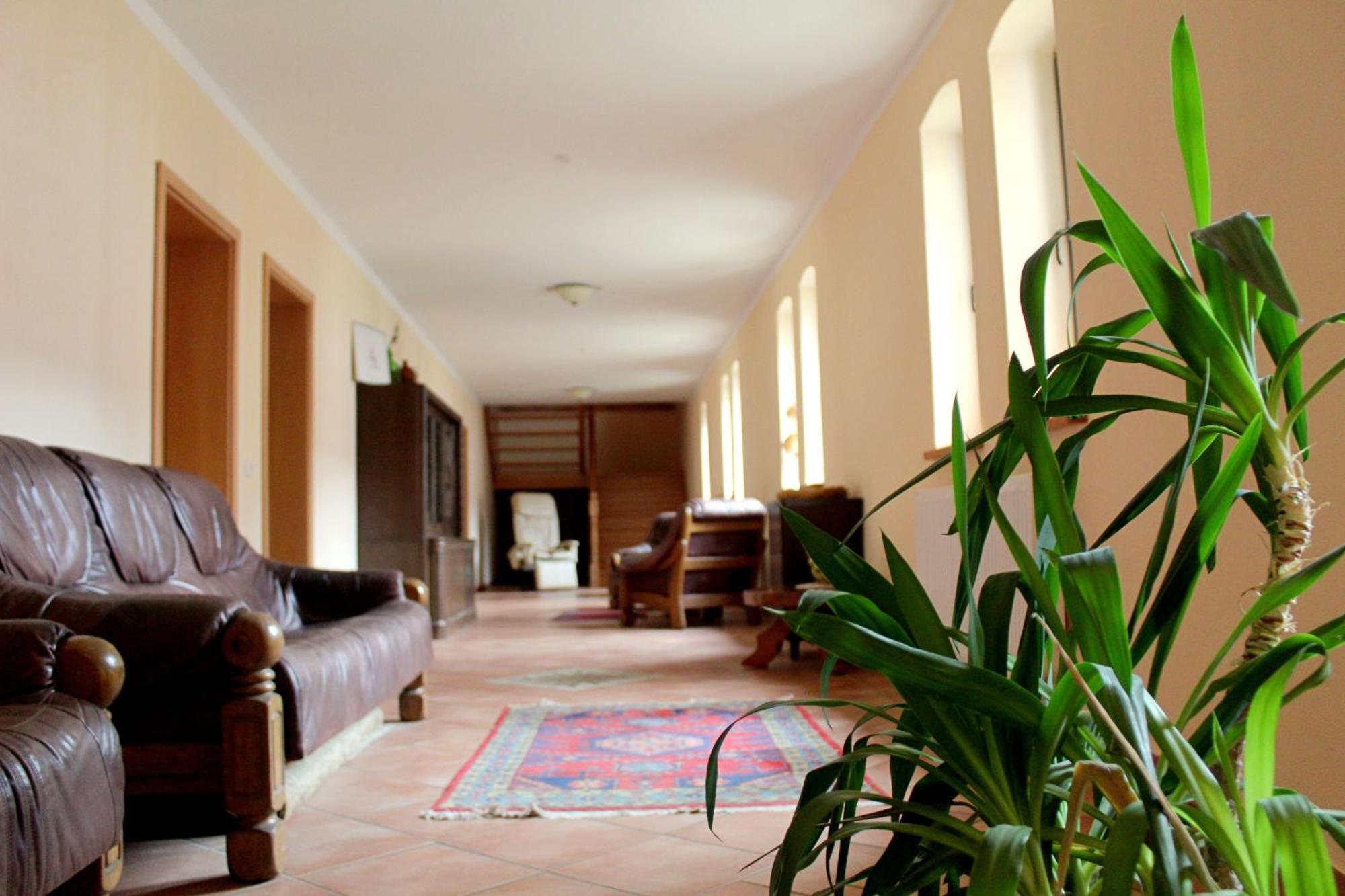 Pension Nebeltal Kuchelmiss Exteriér fotografie